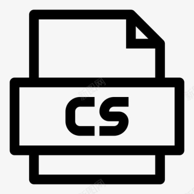 cs文件字节c夏普图标图标