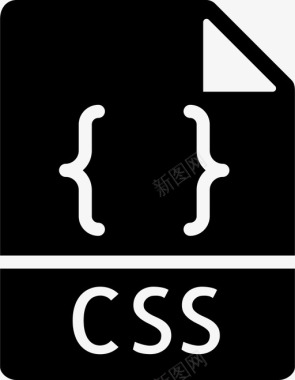 css文件文件类型为solid图标图标