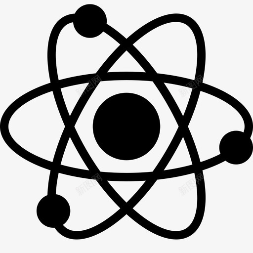 物理教育能源图标svg_新图网 https://ixintu.com 光滑的教育 哲学 学习 学科 教育 物理 物质 科学 能源