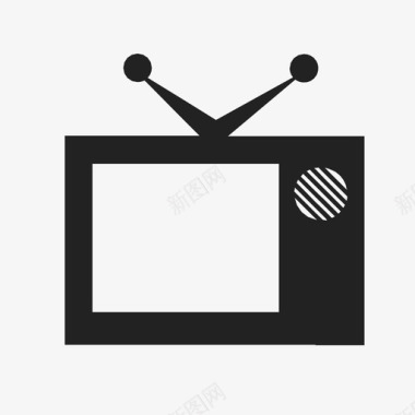 电视已售出节目图标图标
