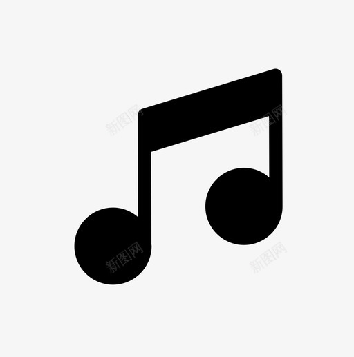 声音音频耳朵图标svg_新图网 https://ixintu.com 听觉 声音 耳朵 音乐 音符 音量 音频