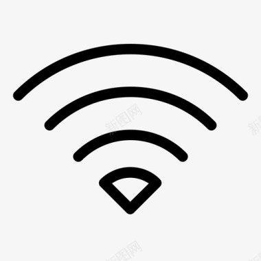 wifi酒吧互联网图标图标