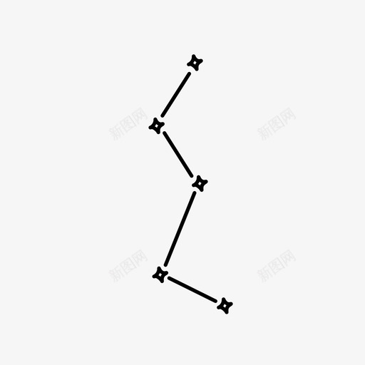 casiopea星星星座出售图标svg_新图网 https://ixintu.com casiopea 不 出售 发光 大胆 天空 持有 星星 星星星座 黄金