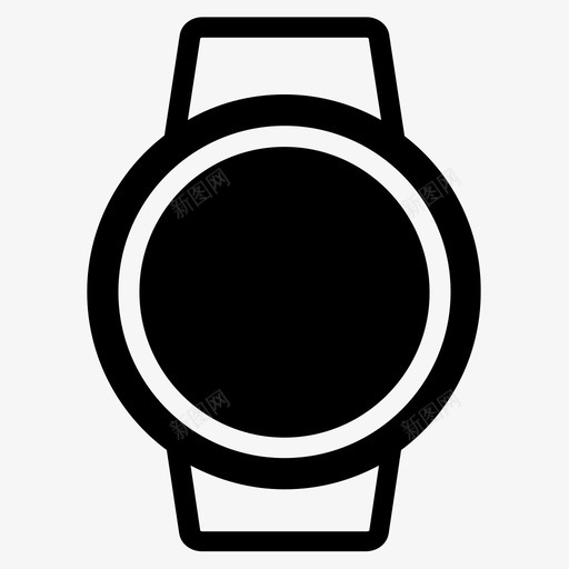 智能手表可穿戴设备moto图标svg_新图网 https://ixintu.com android connect fitbit moto 可穿戴设备 昂贵 智能手表 腕表