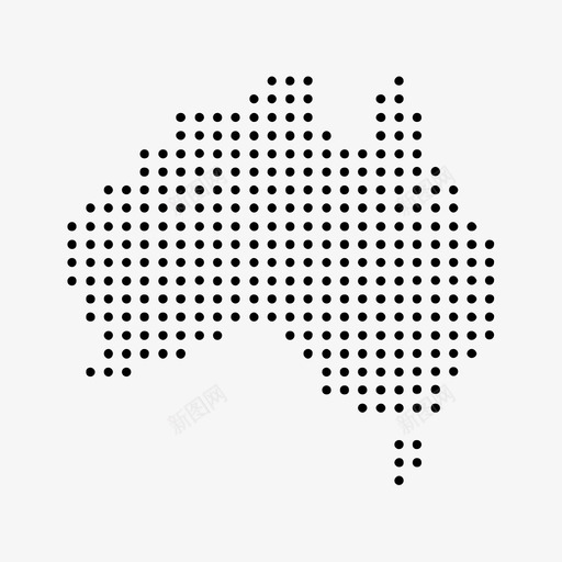 澳大利亚悉尼地图图标svg_新图网 https://ixintu.com 位置 国家 国家卷1 地图 堪培拉 大洋洲国家 大陆 悉尼 澳大利亚 蟋蟀 袋鼠
