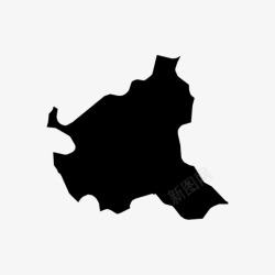 德国汉堡汉堡国家德国图标高清图片
