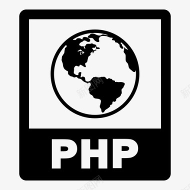 php文件打开扩展图标图标
