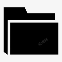 个性文件夹文件夹计算机文件夹文档文件夹图标高清图片