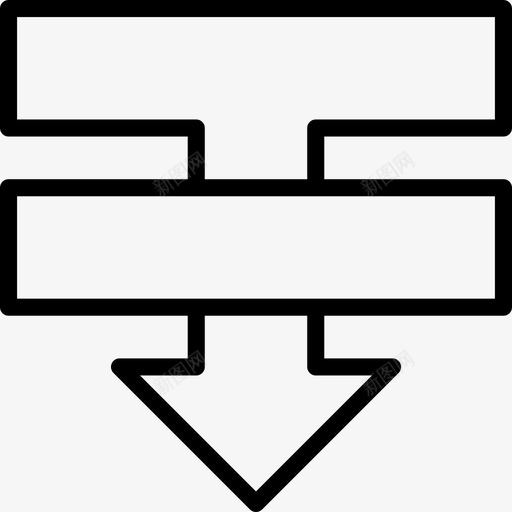返回符号选择图标svg_新图网 https://ixintu.com smashicons设计大纲 图层 工具 拖动 排列 符号 设计 调整 返回 选择