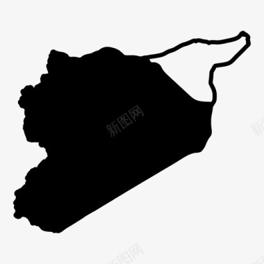 阿尔哈萨卡阴谋叙利亚图标图标