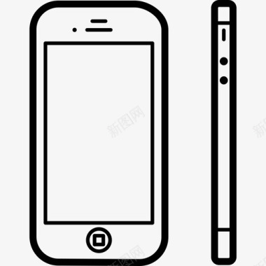 iphone4s工具和用具流行的手机图标图标