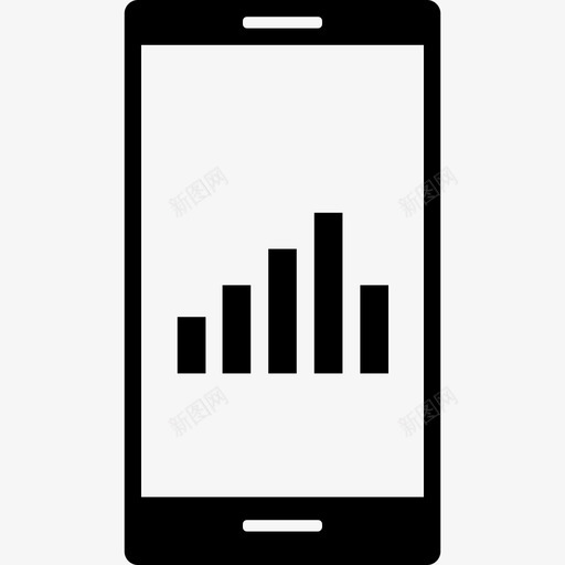 手机条策略智能手机图标svg_新图网 https://ixintu.com 信号 商务 商务搜索引擎优化1字形 在线 手机条 搜索引擎优化 无线 智能手机 移动 策略 连接