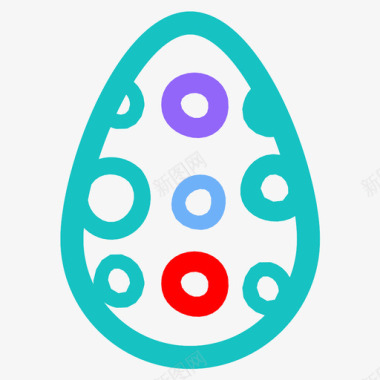复活节彩蛋搜索游戏图标图标