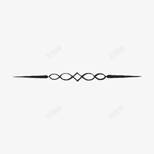 线条形状点图标svg_新图网 https://ixintu.com 分割 十字 形状 点 画 直线 线条 装饰 设计 跟