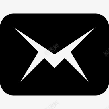 邮件发送联系人图标图标