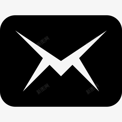 邮件发送联系人图标svg_新图网 https://ixintu.com 信件 发送 基本美学 收件箱 查找 电子邮件 联系人 通信 邮件