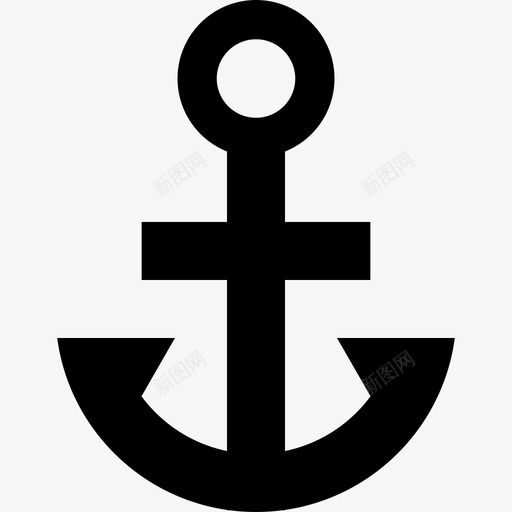 锚车辆运输图标svg_新图网 https://ixintu.com 机械 海洋 称重 船舶 跌落 车辆 运输 运输固体 重型 锚