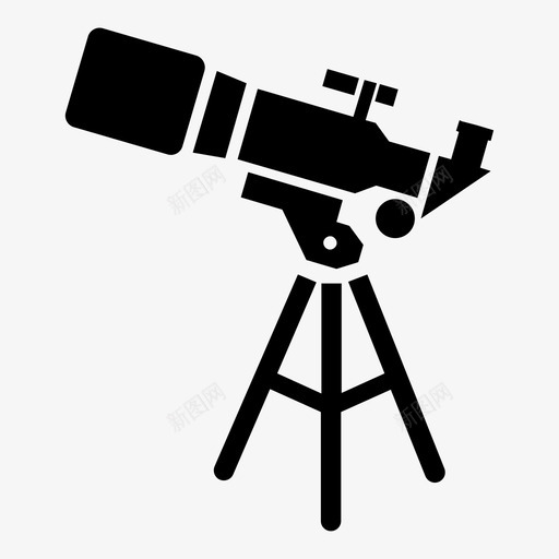 望远镜好望远镜黑望远镜图标svg_新图网 https://ixintu.com 井望远镜 凝视 唐望远镜 天文学 天文学家 太空 好望远镜 恒星 教育 望远镜 精细望远镜 黑望远镜
