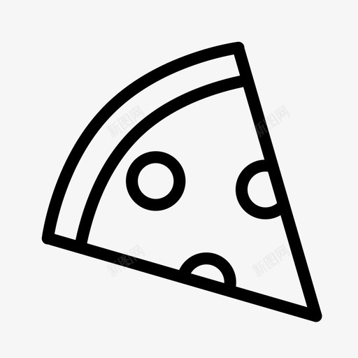 披萨blutoothbolt图标svg_新图网 https://ixintu.com blutooth bolt eat 块 平滑食品 当地新闻 披萨 振动 门闩 食品