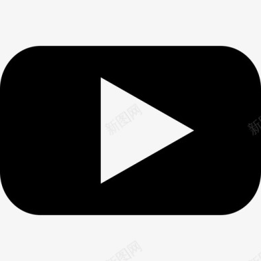 Youtube播放按钮控件基本配置图标图标