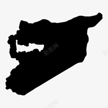 哈马地区省图标图标