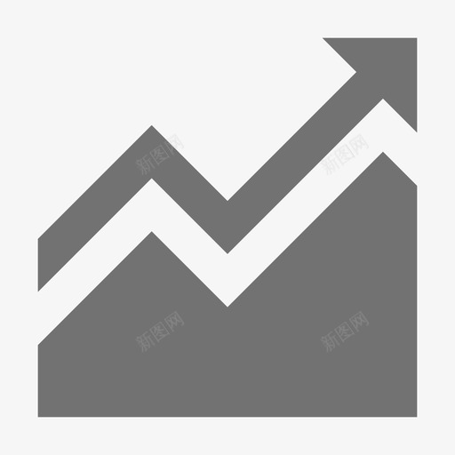 商业图表市场和经济材料标图标svg_新图网 https://ixintu.com 商业图表 市场和经济材料设计图标