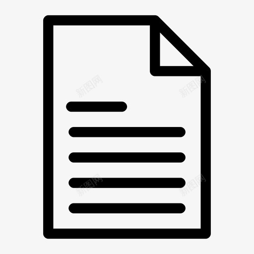 文档目录文件图标svg_新图网 https://ixintu.com 信息 公司媒体 存储 报告 文件 文件夹 文档 目录 纸张