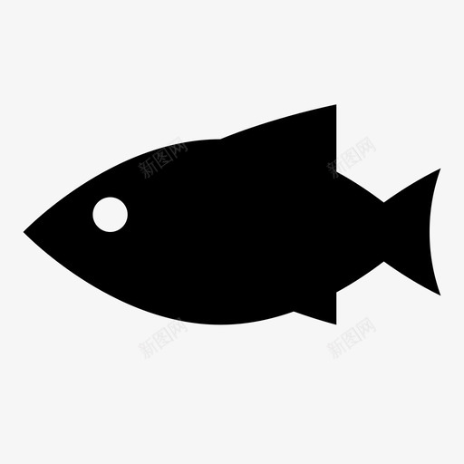 鱼活动烹饪图标svg_新图网 https://ixintu.com 乐趣 沙丁鱼 活动 海鲜 烹饪 配料 食品配料 食物 鱼 鲑鱼