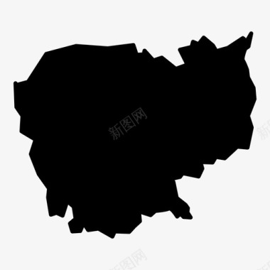 柬埔寨普通柬埔寨好柬埔寨图标图标