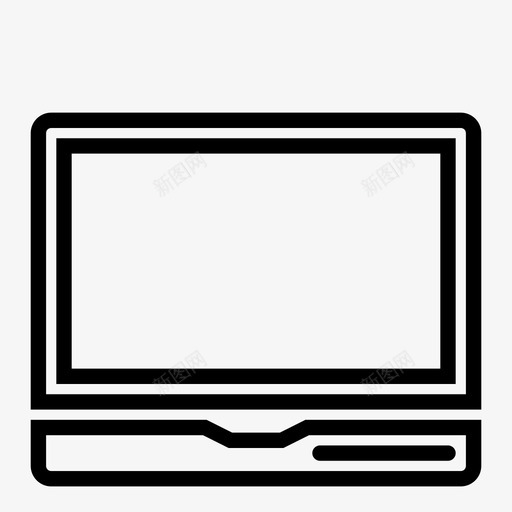 笔记本电脑工作网页图标svg_新图网 https://ixintu.com it服务 媒体使用 屏幕 工作 生产力 硬件 笔记本电脑 编程 网页设计 计算机