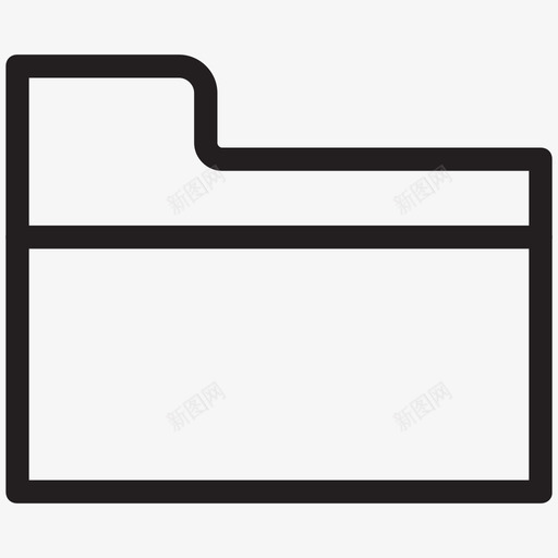 文件夹小册子单张图标svg_新图网 https://ixintu.com web和用户界面图标 公文包 单张 小册子 数据存储 数据文件夹 文件 文件夹 文档