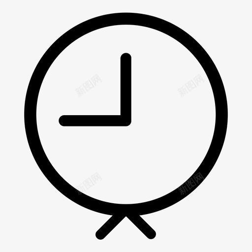 时钟赚钱时间图标svg_新图网 https://ixintu.com 卖毒品 忙碌 手表 时钟 时间 计时器 赚钱