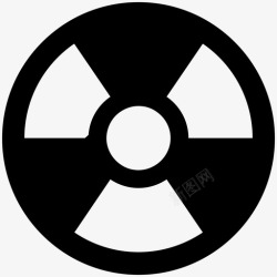 半衰期放射性核沉降物半衰期图标高清图片