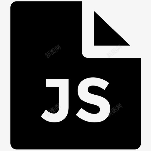 文件格式文件网页图标svg_新图网 https://ixintu.com javascript js文件 web应用程序 冲浪 文件格式 文件设计 网络工作 网页 计算机工作 设计和开发粗体实心图标 软件