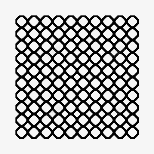 栅栏展示件图案图标svg_新图网 https://ixintu.com 图案 展示件 材料 栅栏 物品 链条 链瓷砖