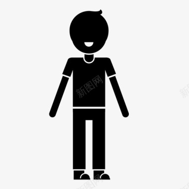 孩子玩新图标图标