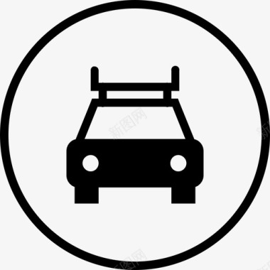 汽车需要第一卷图标图标