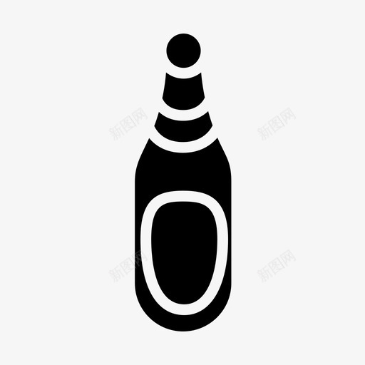 啤酒瓶酒精麦芽酒图标svg_新图网 https://ixintu.com 啤酒 啤酒瓶 玻璃杯 酒精 餐厅套装 饮料 饮料容器 麦芽酒
