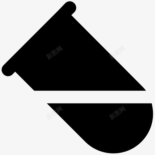 试管健康粗体图标svg_新图网 https://ixintu.com 健康粗体图标 试管