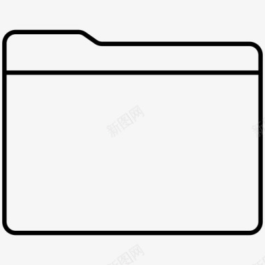 文件夹电源文件夹存储图标图标