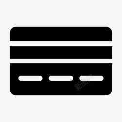 美国运通银行信用卡互联网债务图标高清图片
