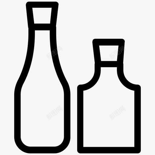 啤酒吧旅游线路图标svg_新图网 https://ixintu.com 啤酒吧 旅游线路图标