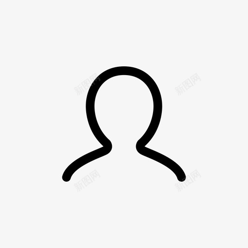 用户帐户调整图标svg_新图网 https://ixintu.com 万维网 个人 个性化 头像 密码 帐户 用户 设置 调整 配置文件