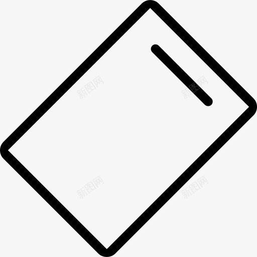 切肉板切块扁平图标svg_新图网 https://ixintu.com 分开 切块 切片 切肉板 厨房轮廓 扁平