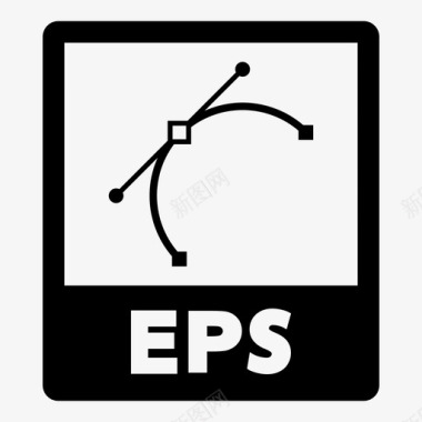 eps文件程序扩展名图标图标