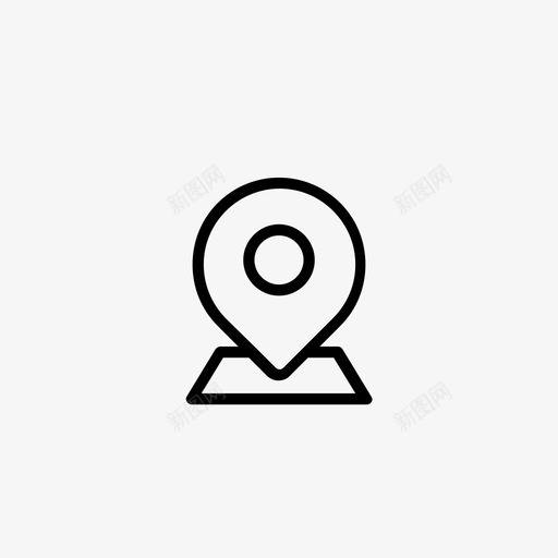 地图标记地图项目项目放置svg_新图网 https://ixintu.com 位置 地图标记 地图点 地图股票 地图项目 定位器 电子商务线条艺术 精确定位 股票 项目放置