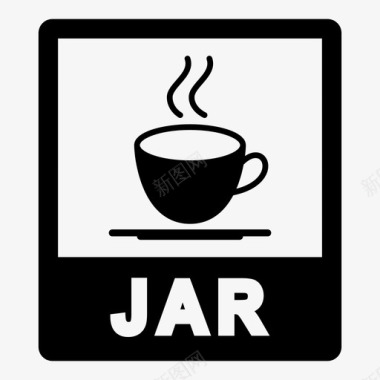 jar文件java文件夹图标图标