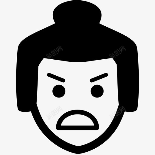 愤怒顶结尖酸图标svg_新图网 https://ixintu.com 伤感 尖酸 广泛 情绪 愤怒 武士 疯狂 精致 蛋糕 邪恶 顶结