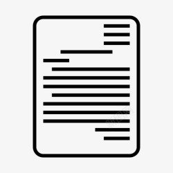 正式信函正式信函特别原件图标高清图片