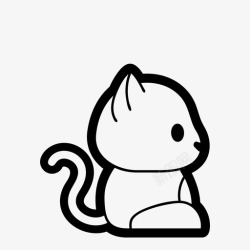 整体的猫避难所整体图标高清图片